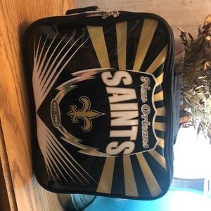 New SAINTS lunchbox
